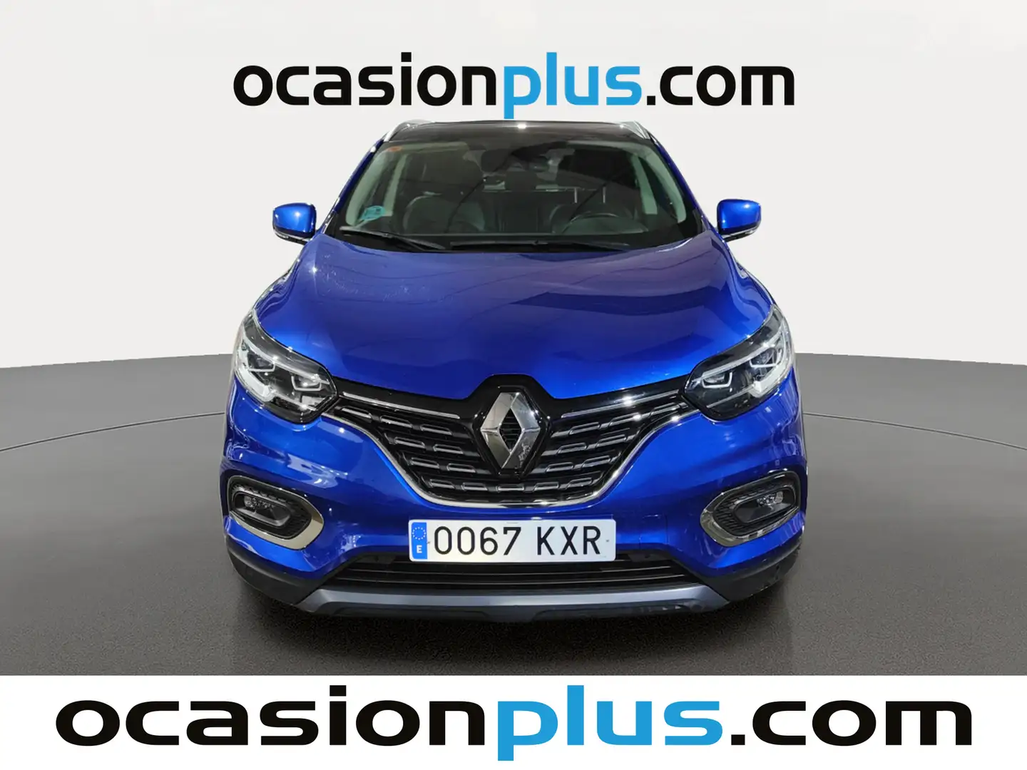 Foto Renault Kadjar Renault Kadjar Zen TCe (140 CV) GPF
