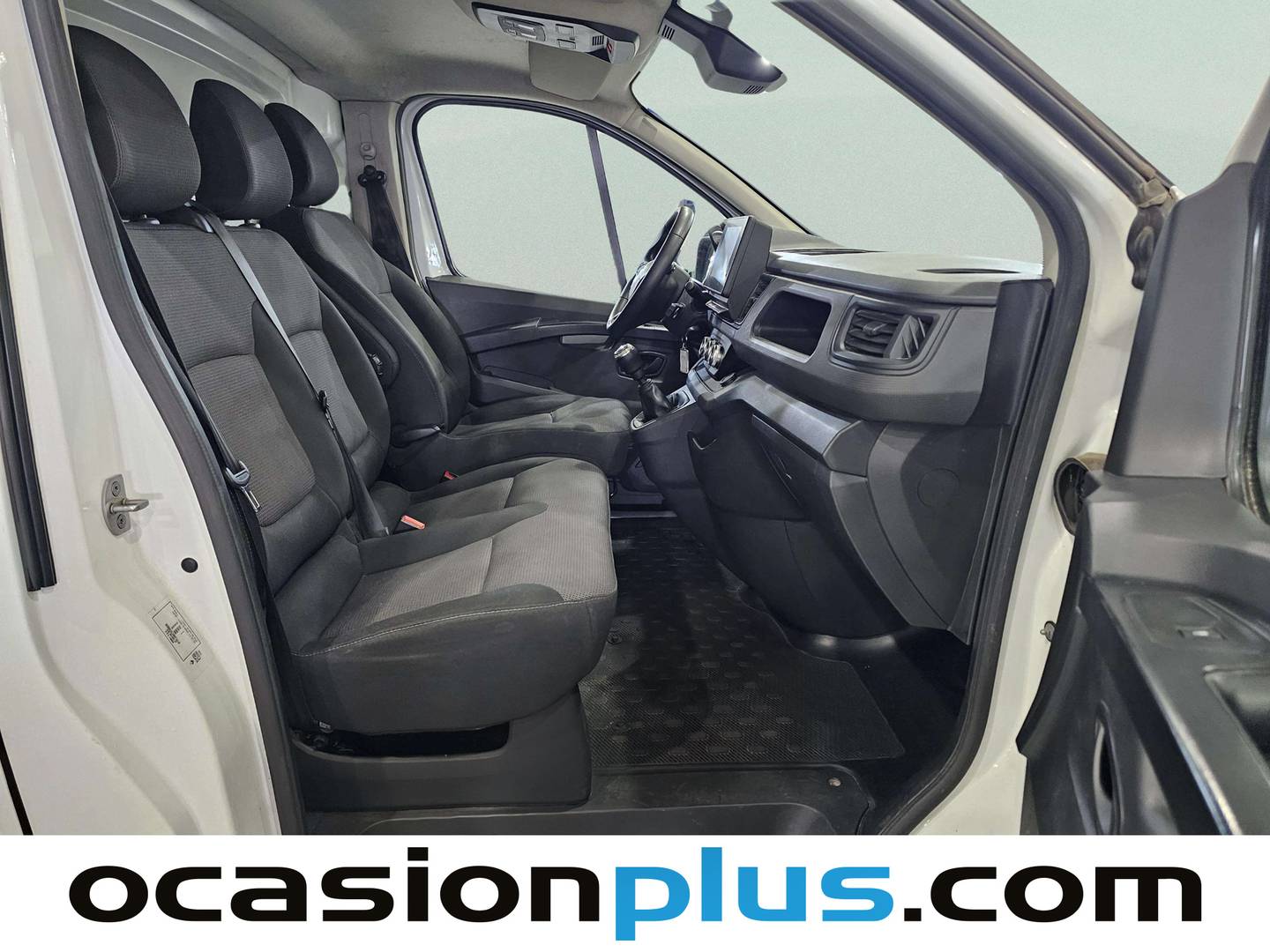 Renault Trafic Renault Trafic Furgon L1H1 Blue dCi (130 CV) km 0