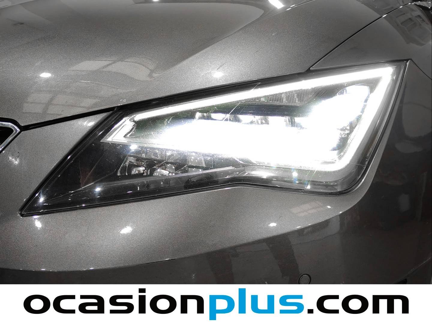 Acabados Seat León Seat León 2.0 TDI S&S FR (184 CV)