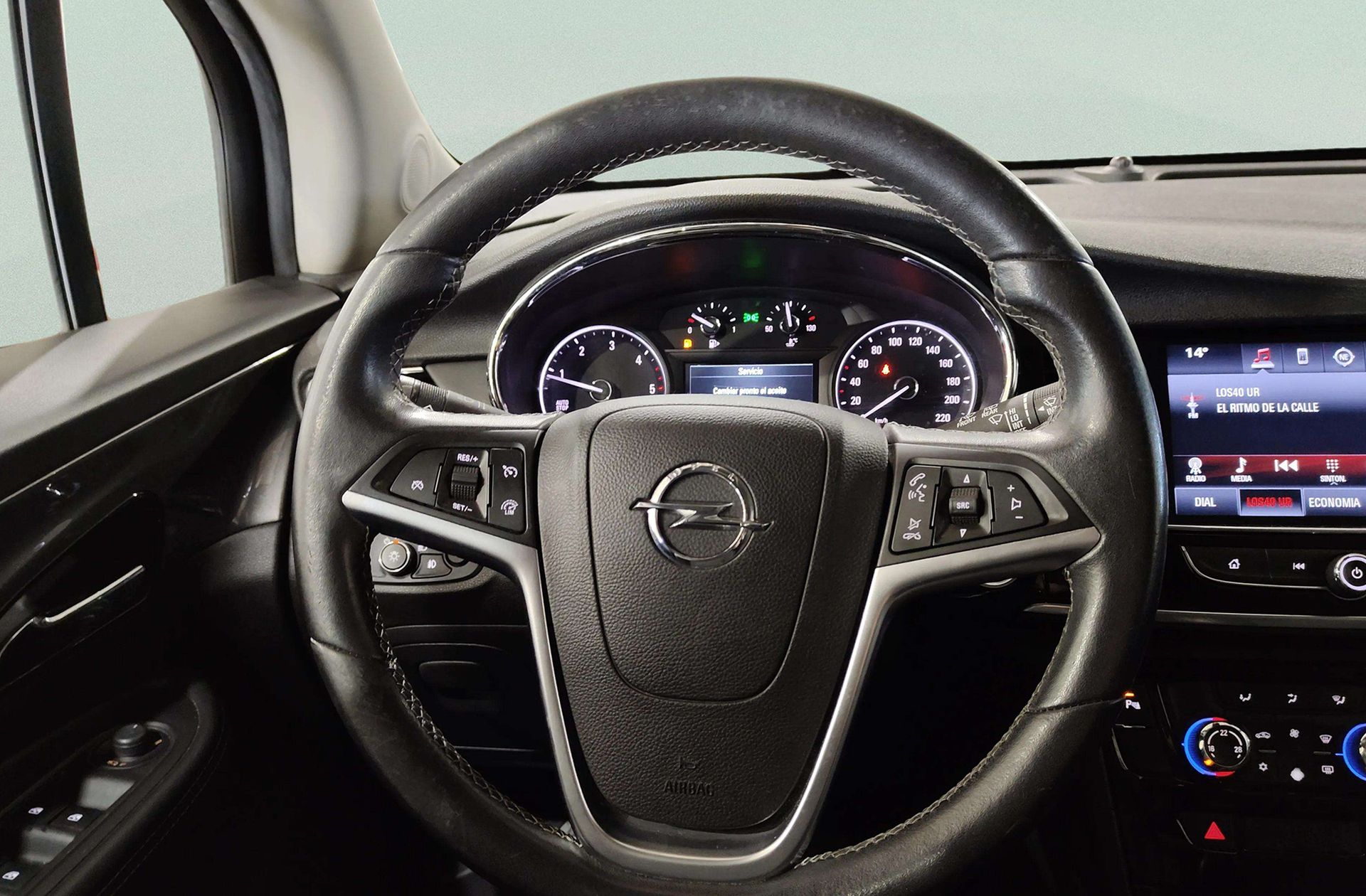 Opel Mokka 1.6 CDTi Excellence 4x2 - foto 26