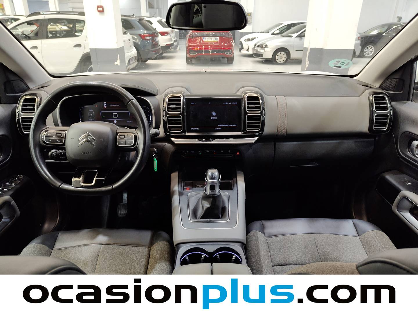 Citroën C5 Aircross Citroën C5 Aircross PureTech 130 S&S Feel (131 CV) de ocasión