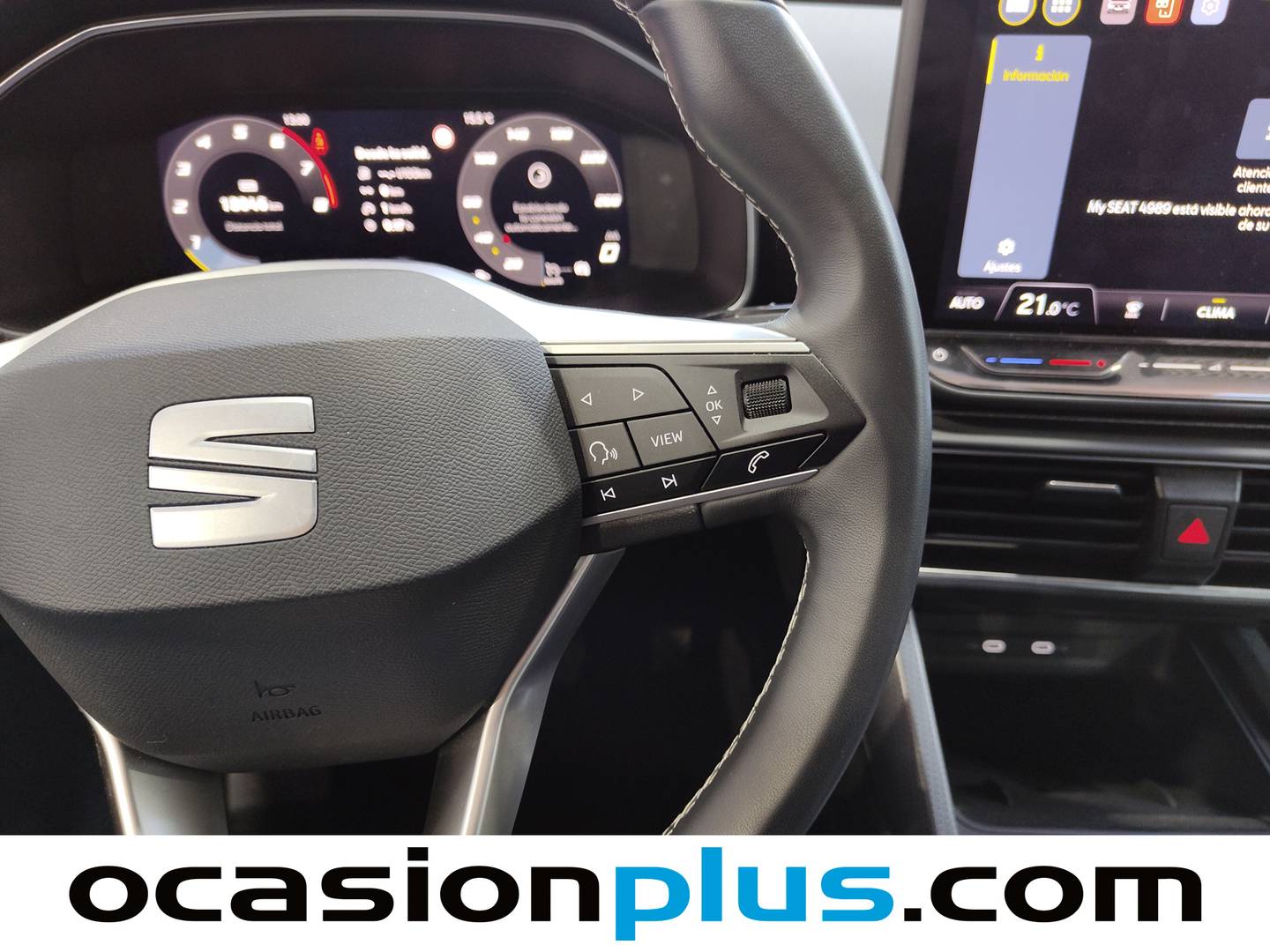 Foto Seat León SEAT León ST 1.5 eTSI Style 25 Aniversario  (116 CV)