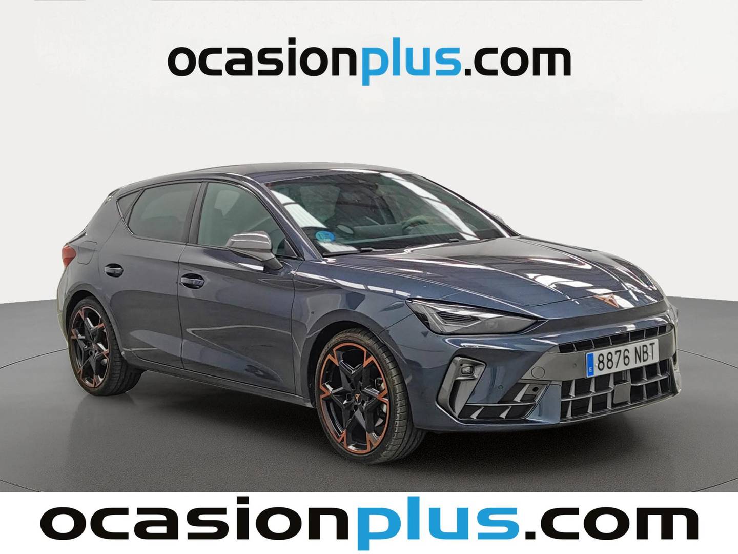 Foto delantera Cupra León Cupra León 1.5 eTSI DSG (150 CV) derecha