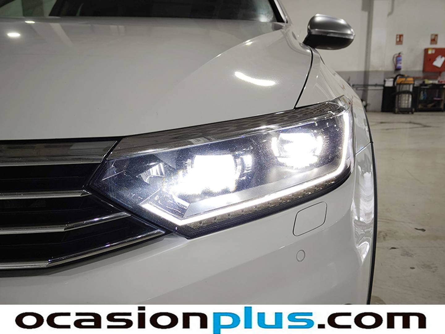 Foto Volkswagen Passat Volkswagen Passat Alltrack 2.0 TDI BMT 4Motion (190 CV) DSG
