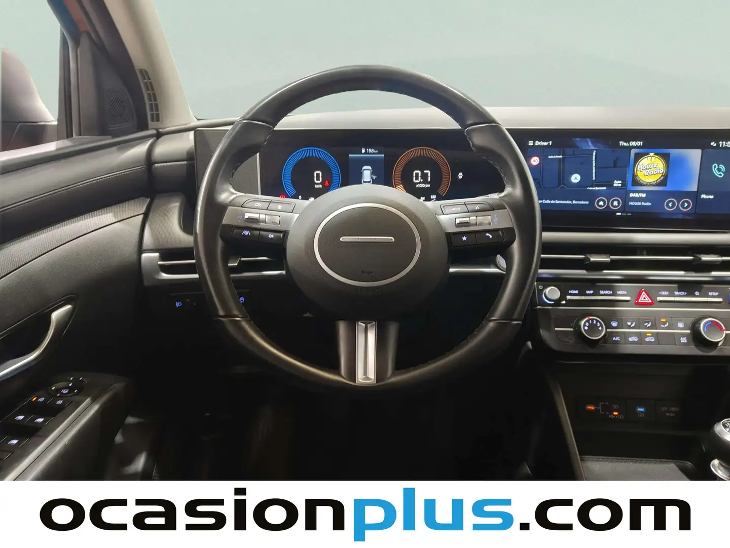 Foto Hyundai Tucson Hyundai Tucson 1.6T Klass (160 CV)