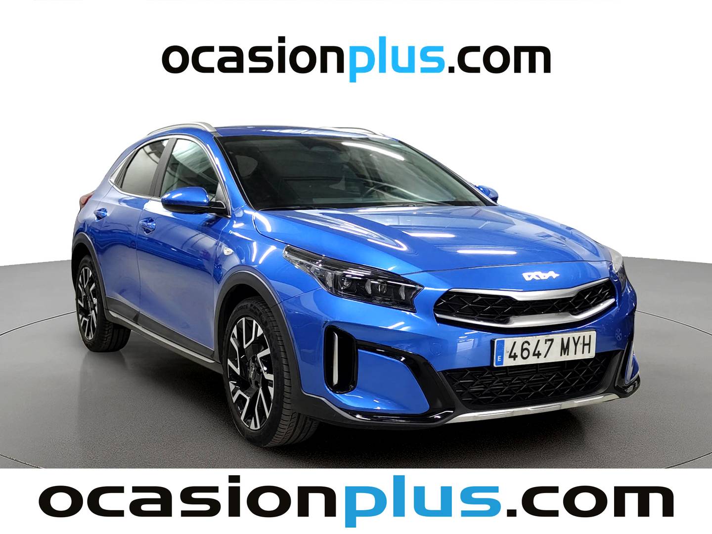 Foto delantera KIA XCeed KIA XCeed 1.0 T-GDi Drive (100 CV) derecha