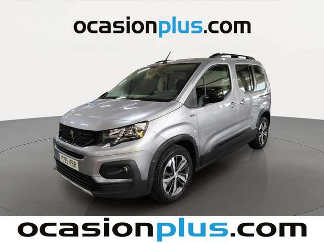 Peugeot Rifter BlueHDi 130 GT Line Standard EAT8 (130 CV) de segunda mano