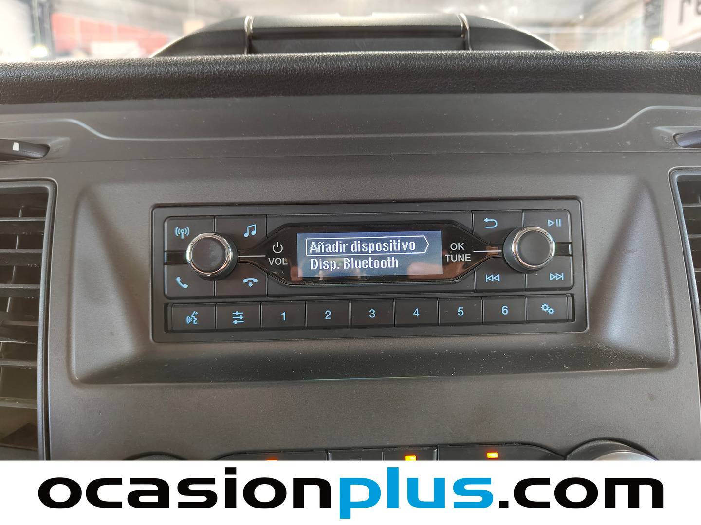 Ford Transit Ford Transit Furgon 350 L2H2 Trend FWD (130 CV) 130cv