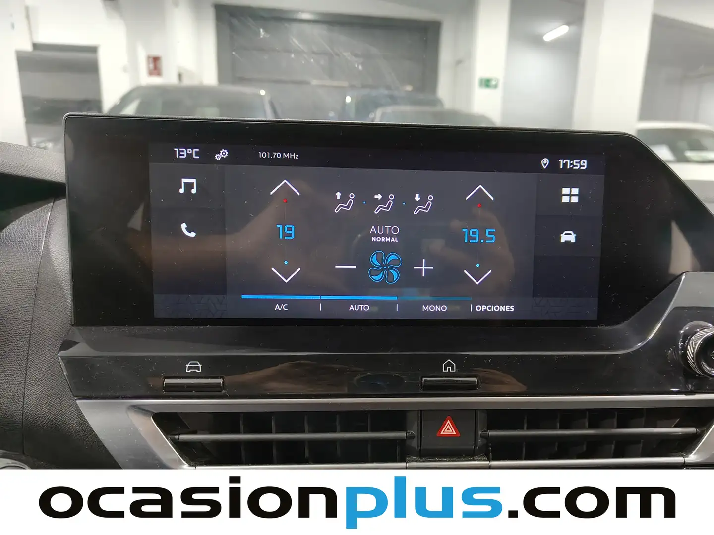 Foto Citroën C4 Citroen C4 PureTech 130 S&S 6v Feel Pack (130 CV)