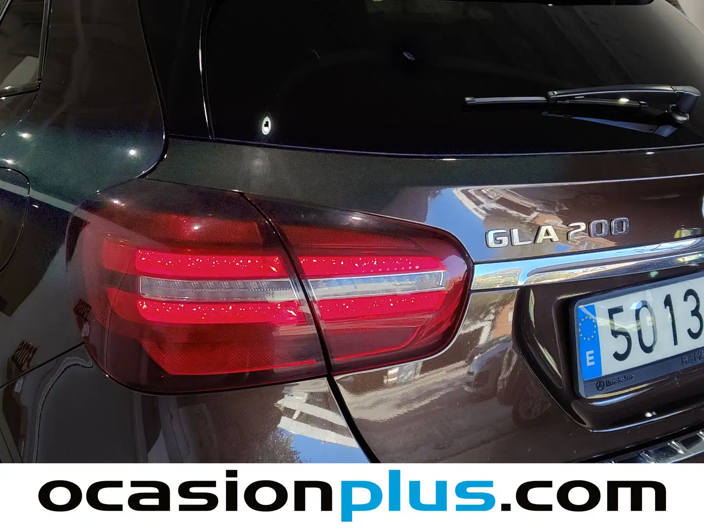 Foto Mercedes GLA Mercedes-Benz GLA GLA 200 (156 CV)