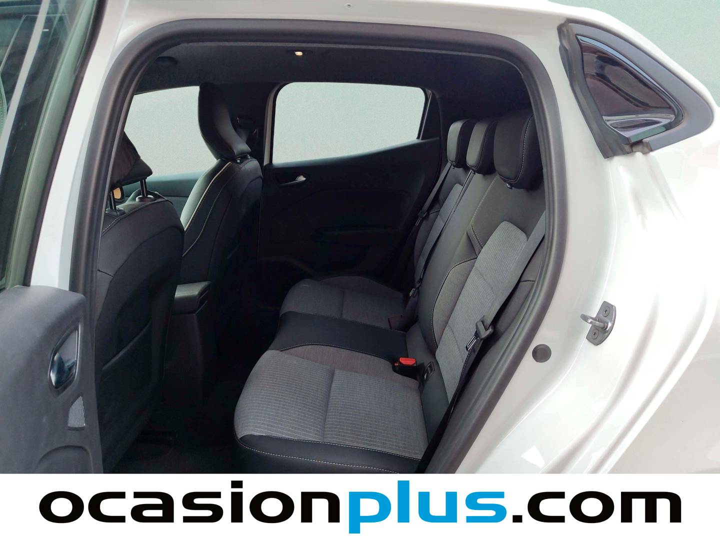 Foto asientos traseros Renault Clio Renault Clio Techno Eco-G (100 CV)