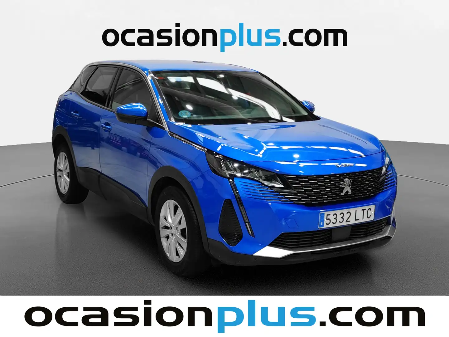 Foto Peugeot 3008 Peugeot 3008 1.5 BlueHDi S&S Active Pack EAT8 (130 CV)