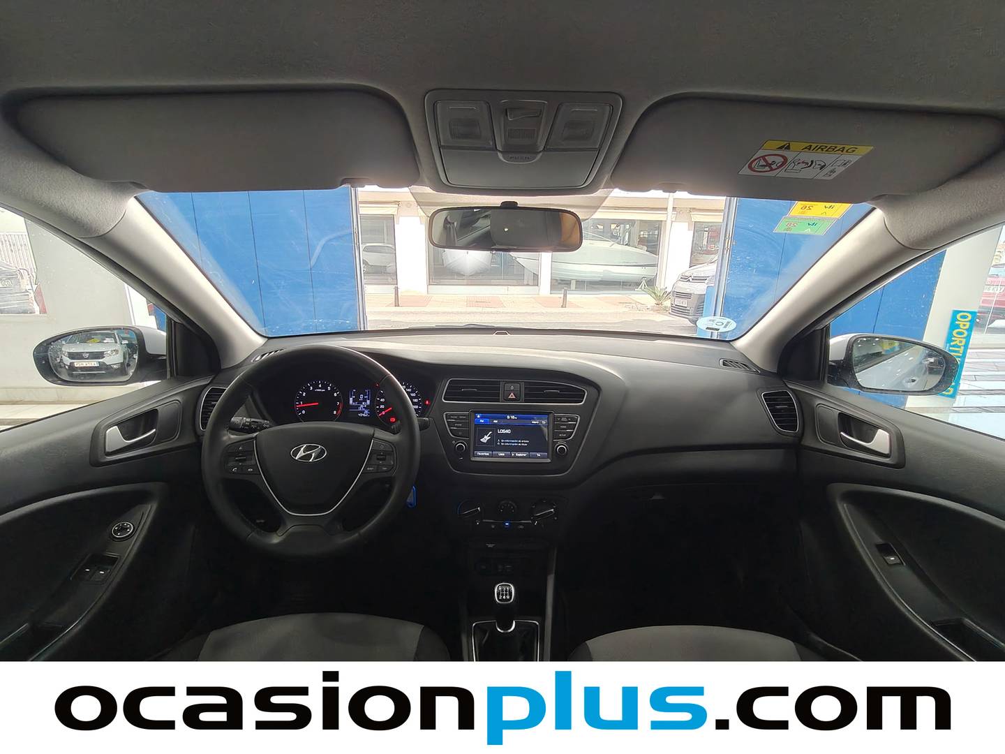 Hyundai i20 Hyundai i20 1.2 MPI Essence (75 CV) de ocasión