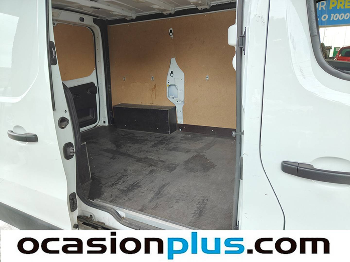 Foto Nissan Primastar Nissan Primastar Furgón 2.0 dCi Comfort L1H1 1T (110 CV)