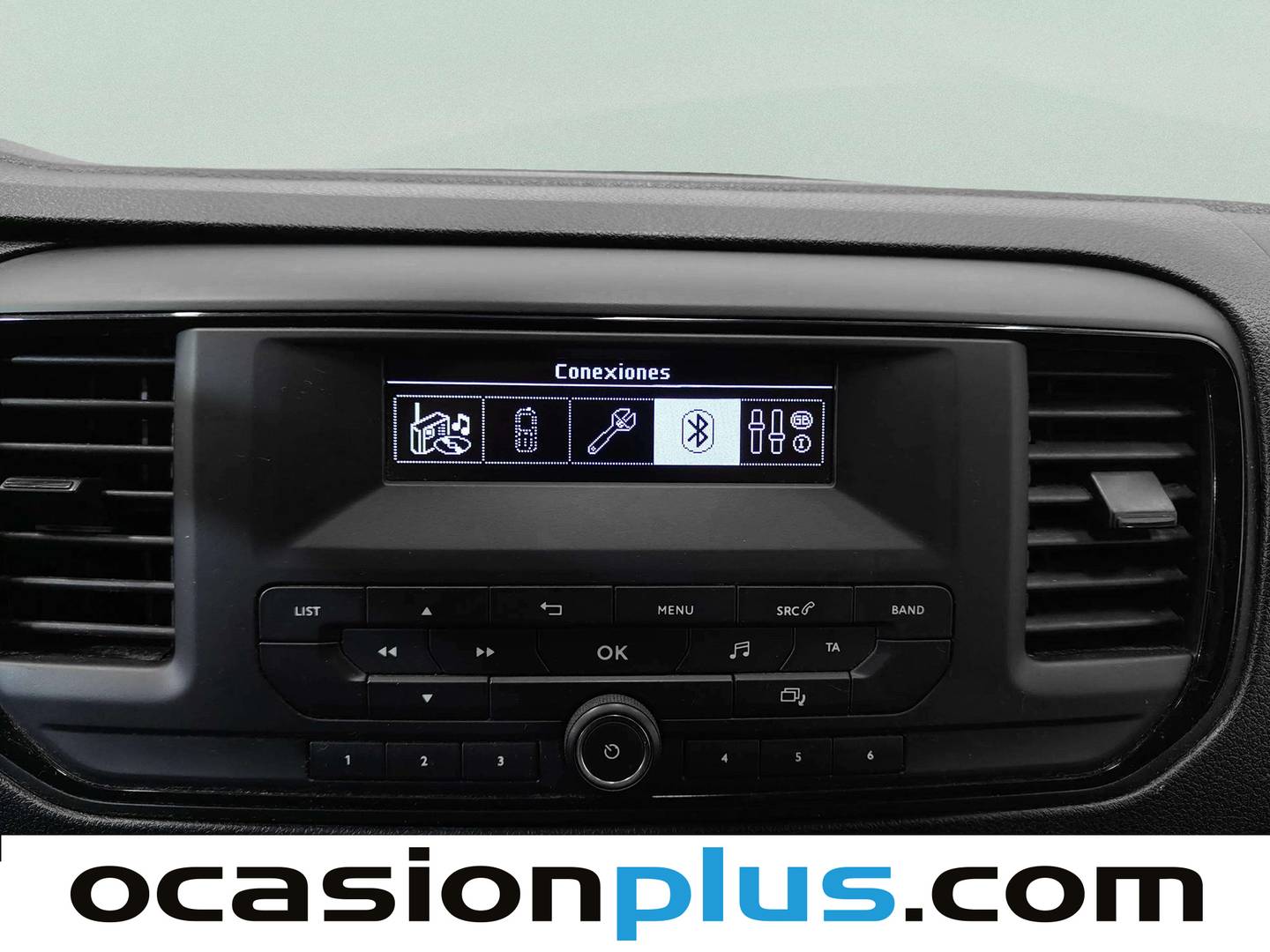 Extras del Citroën Jumpy Citroën Jumpy Furgon BlueHDi 100 S&S Talla M Control (102 CV)