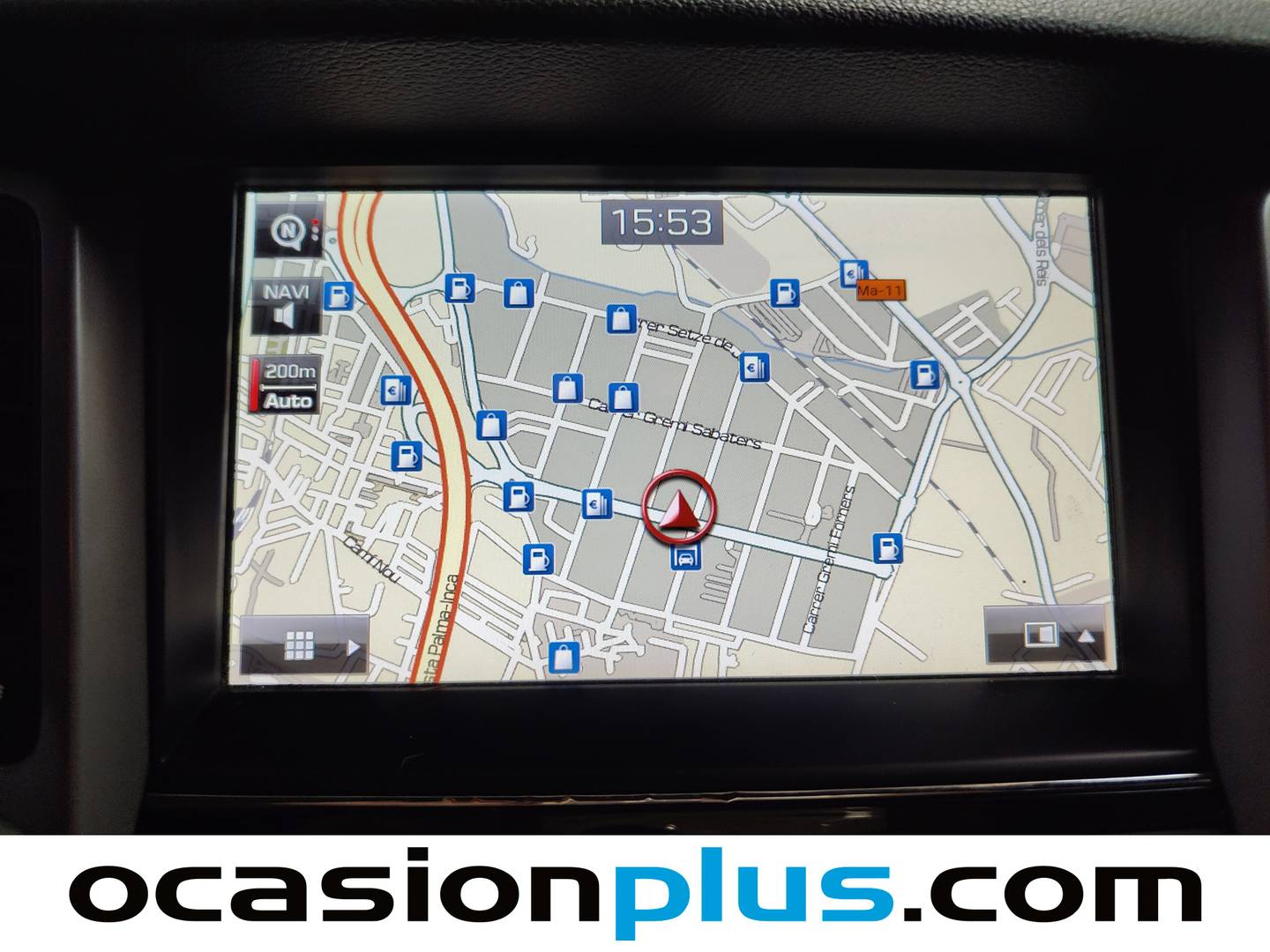 Extras y acabados del Hyundai Tucson Hyundai Tucson 1.6 GDI BlueDrive Klass Nav 4x2 (131 CV)