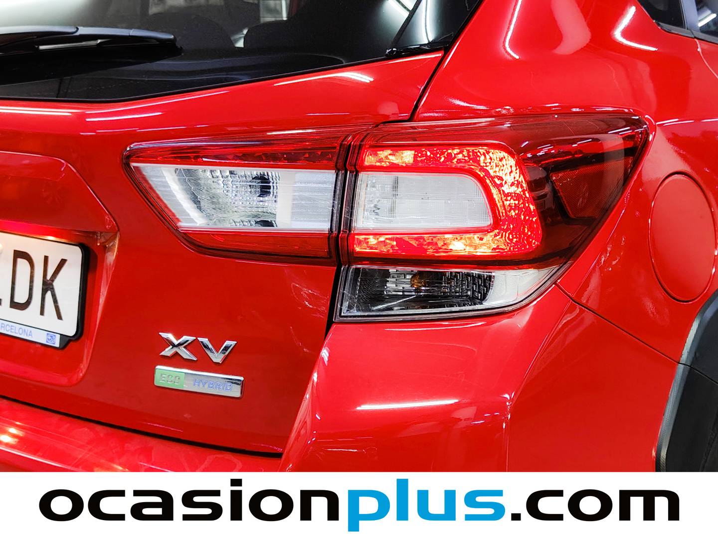 Subaru XV Subaru XV 2.0i Hybrid Sport Plus CVT (150 CV) automático