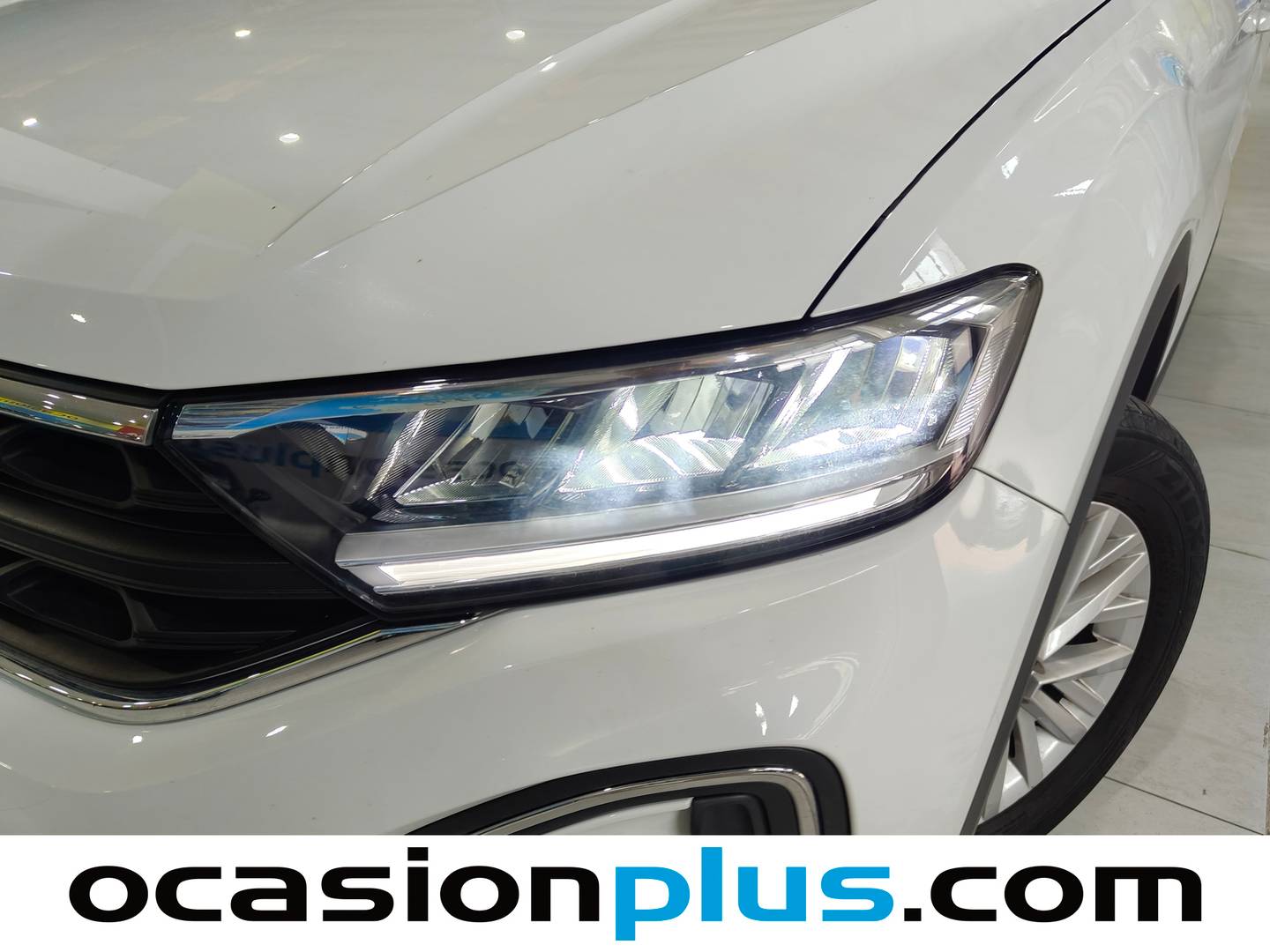 Extras del Volkswagen T-Roc Volkswagen T-Roc 1.0 TSI T-Roc (110 CV)