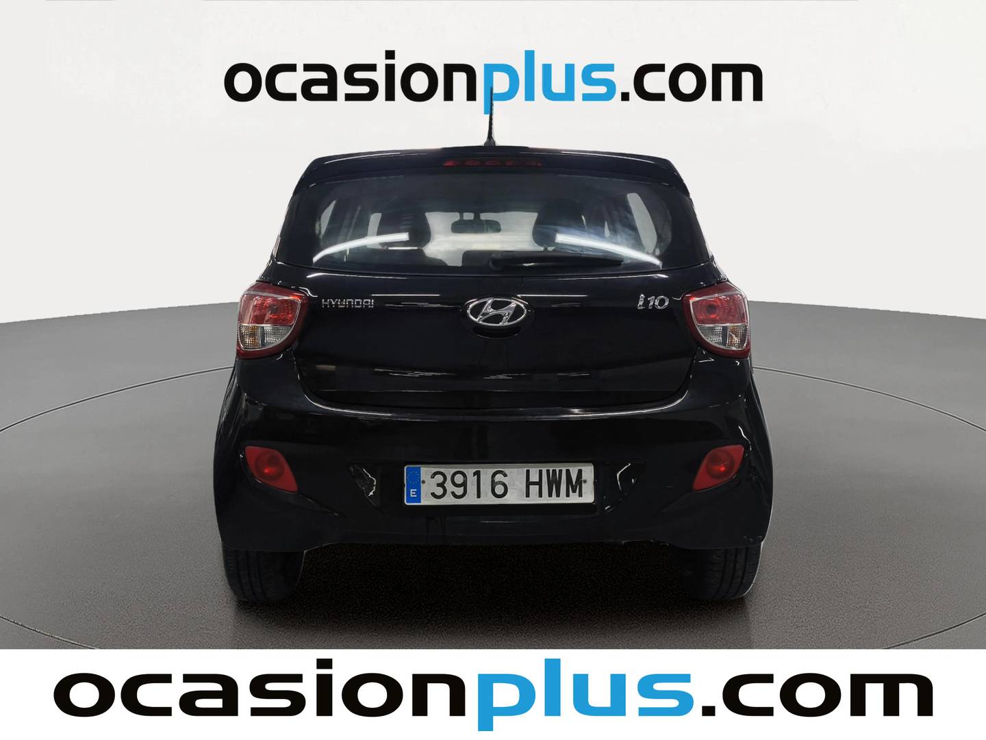 Hyundai i10 Hyundai i10 1.0 Tecno Orange (66 CV) barato