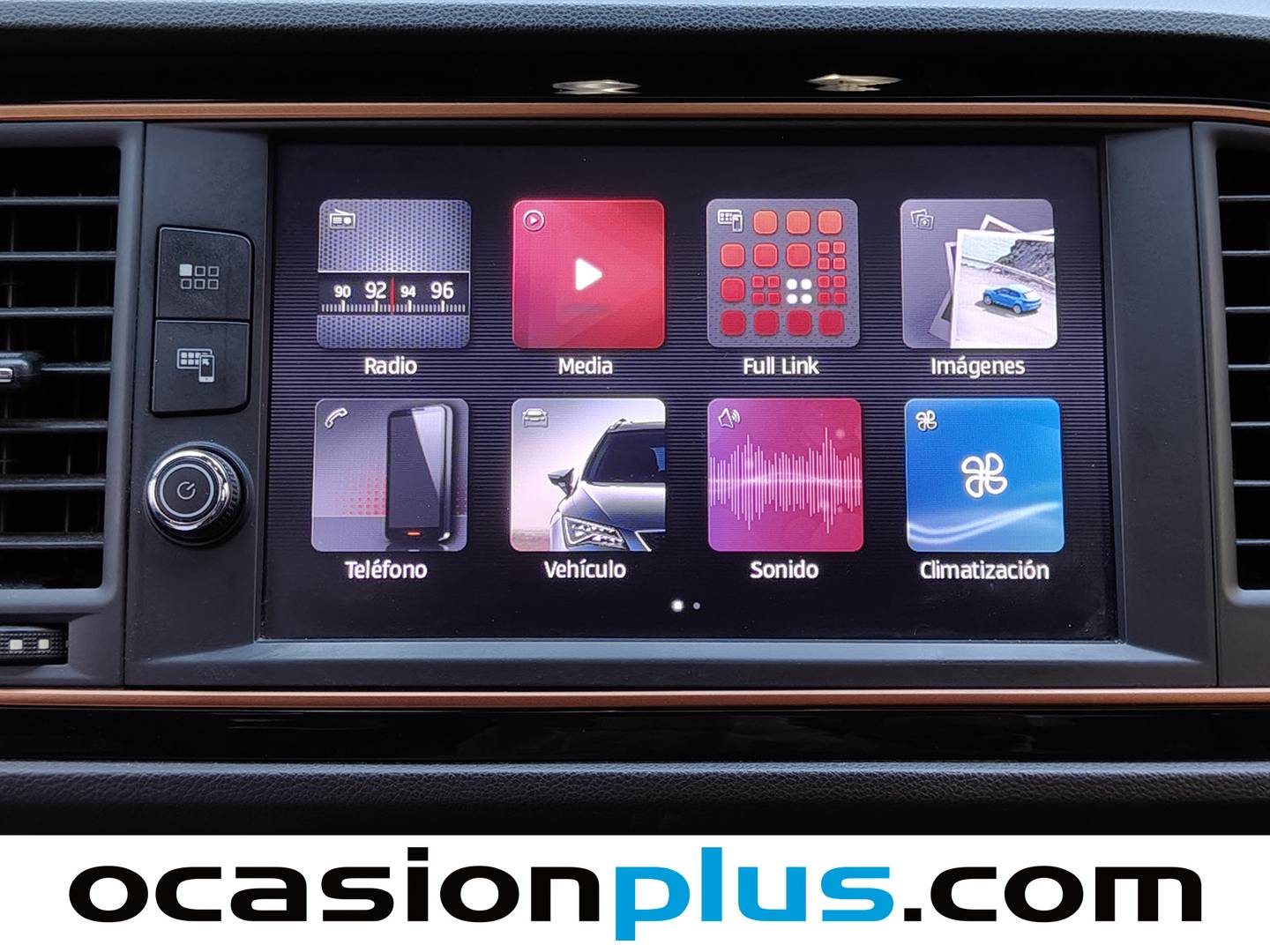 Seat León SEAT León ST ST 1.4 TSI ACT S&S FR Plus DSG-7 Look Cupra (150 CV) barato