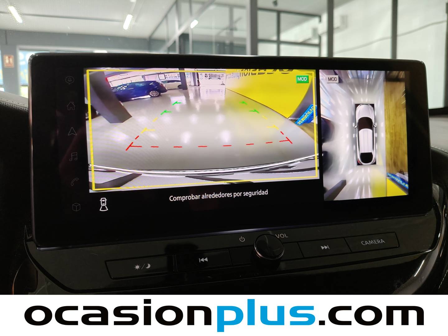 Equipamiento del Nissan JUKE Nissan Juke 1.6 Hybrid Tekna (143 CV)