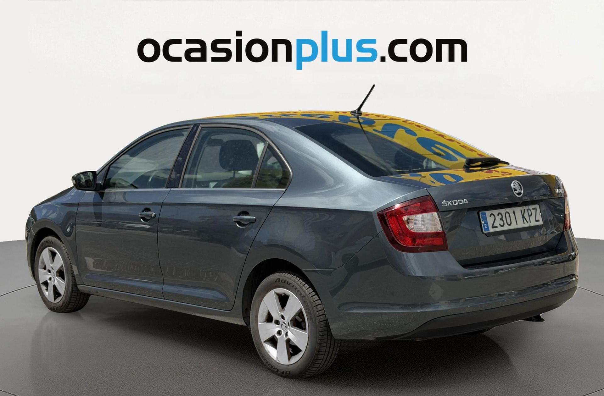 Škoda Rapid 1.0 TSI Ambition - foto 3
