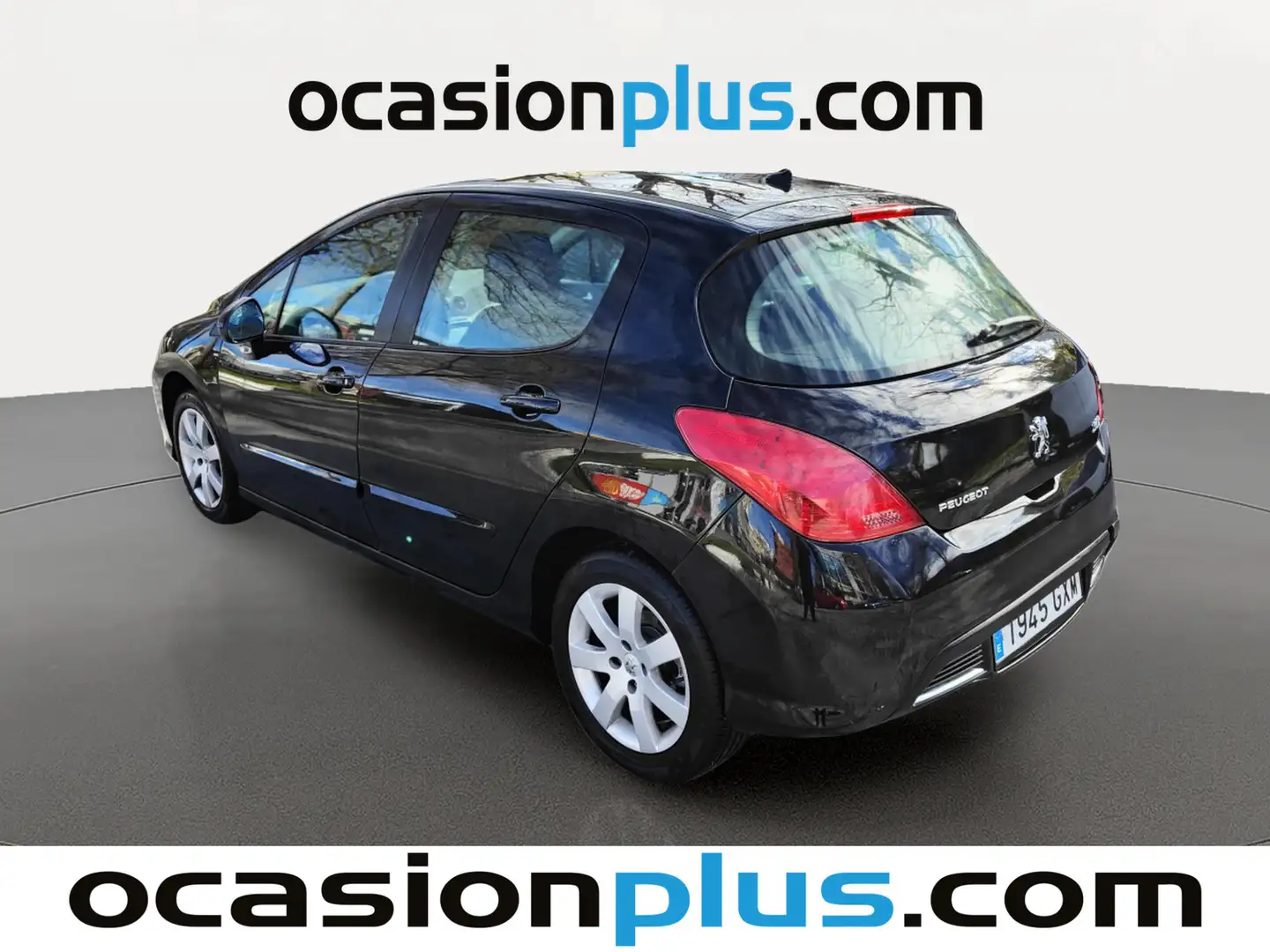 Foto Peugeot 308 Peugeot 308 1.6 VTI Sport (120 CV)