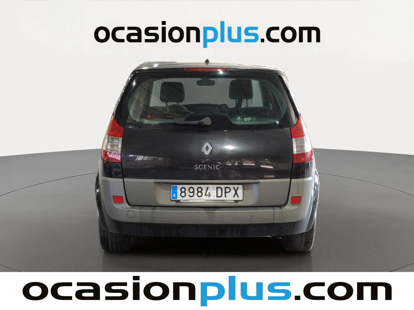 Renault Scénic Renault Scenic Confort Dynamique 1.6 (115 CV) barato