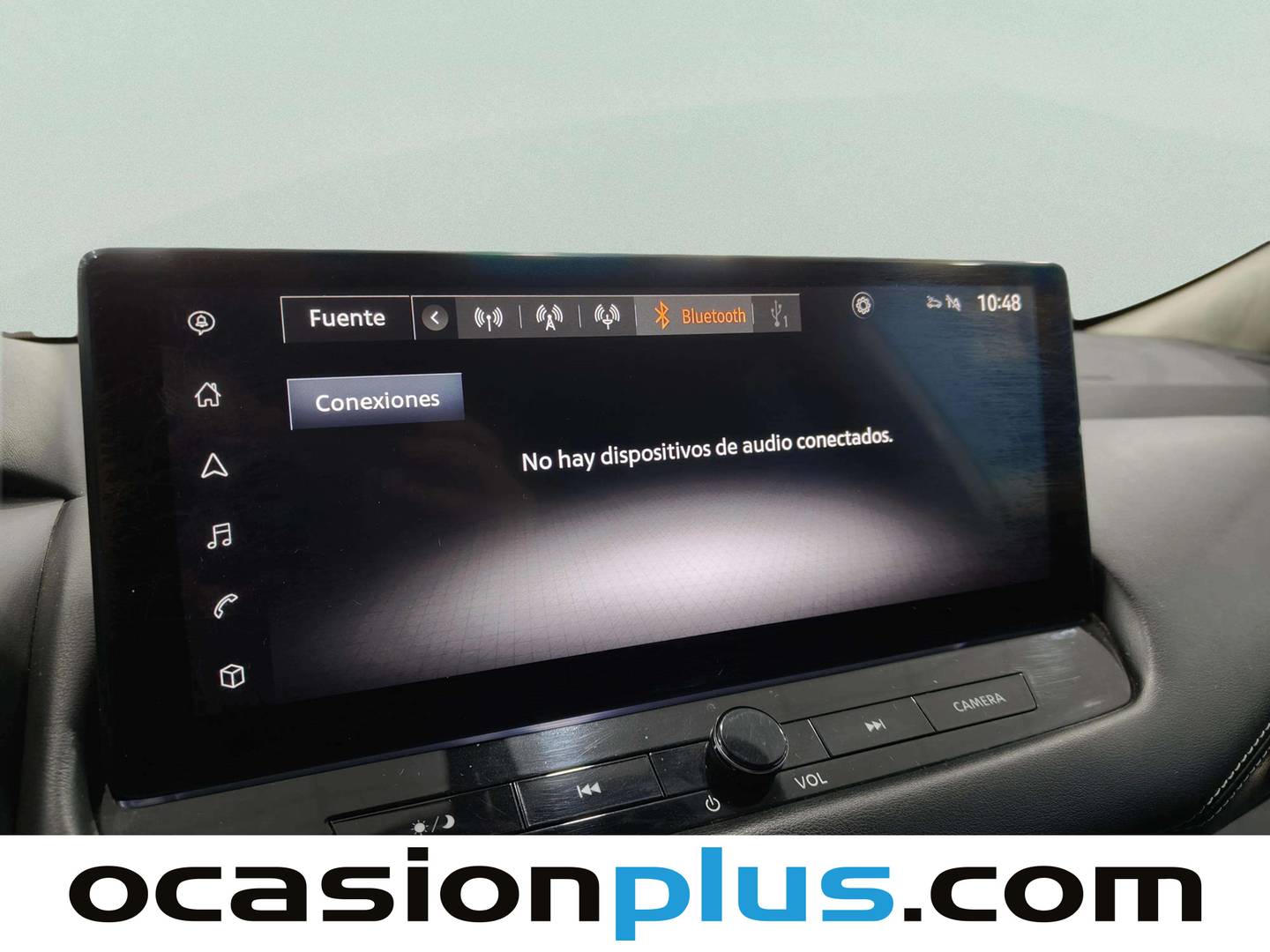 Foto Nissan QASHQAI Nissan Qashqai DIG-T 140 N-Connecta (140 CV)