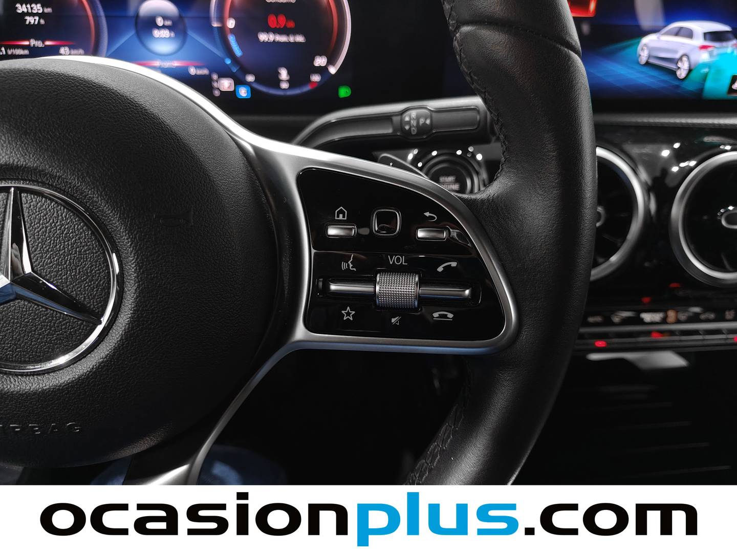 Mercedes Clase A Mercedes Clase A Clase A 180 d (116 CV) de ocasión