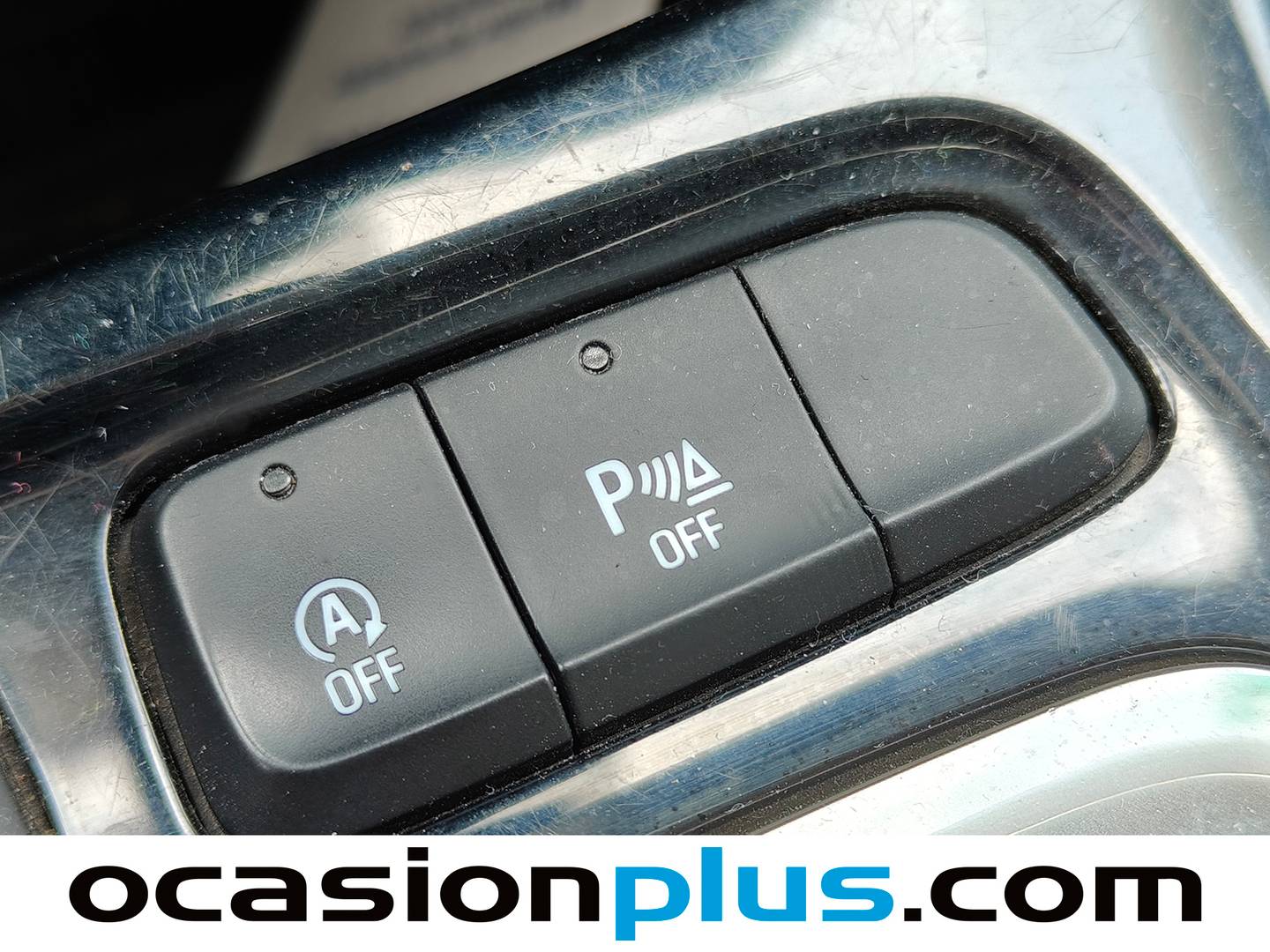 Extras y acabados del Opel Crossland X Opel Crossland X 1.2 Turbo S&S ecoTEC Excellence (110 CV)