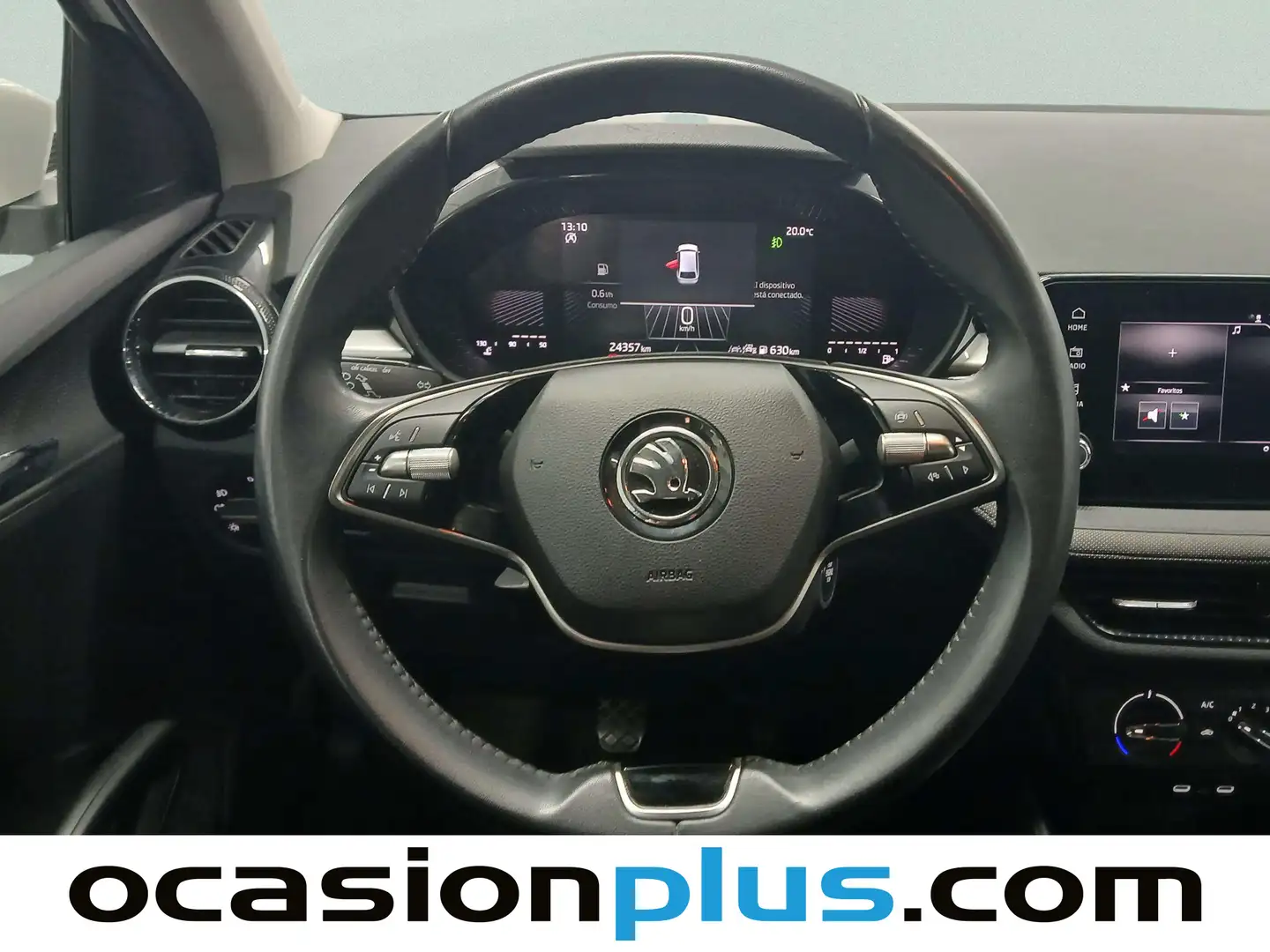 Foto Skoda Fabia Skoda Fabia 1.0 TSI Selection (95 CV)