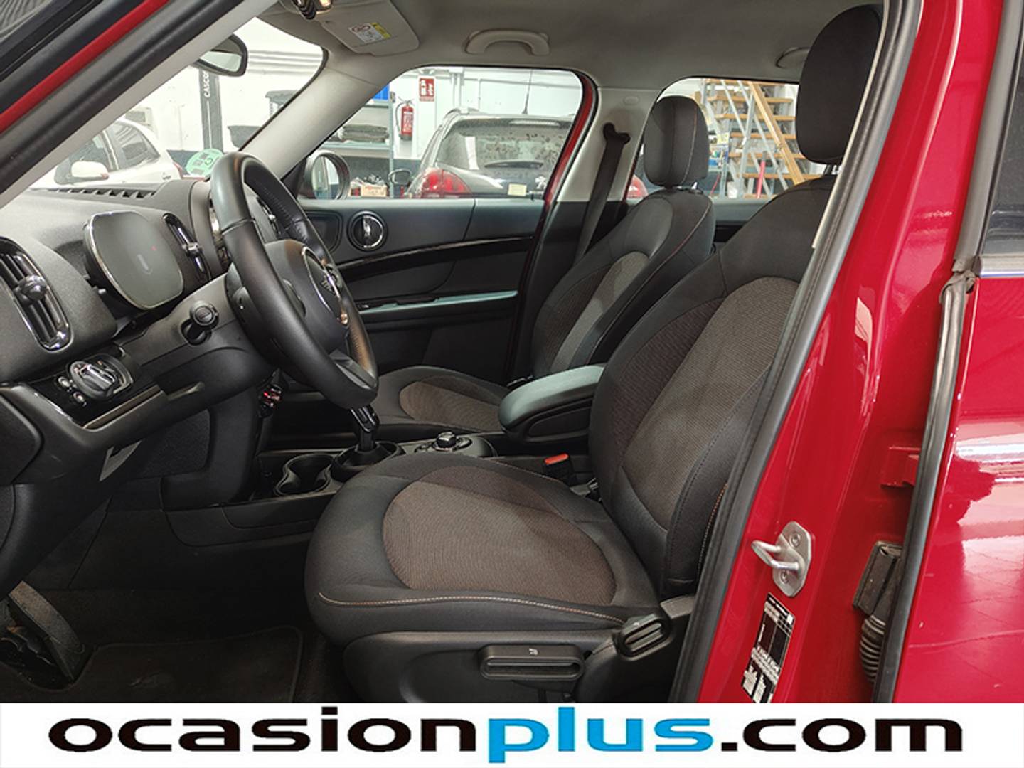 Foto Mini Countryman MINI MINI Countryman Cooper (136 CV)