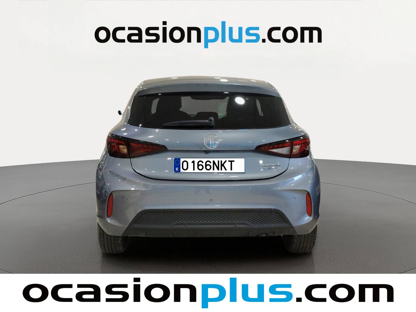 MG MG3 Hybrid+ MG MG3 Hybrid+ Luxury (195 CV) barato