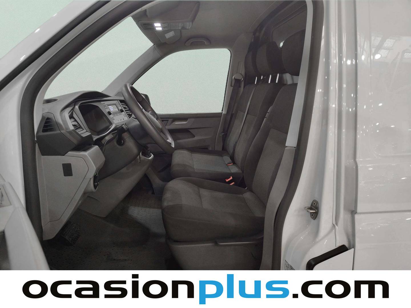 Foto asientos delanteros Volkswagen Transporter Volkswagen Transporter Furgon Batalla Larga ABT e-Transporter (113 CV)