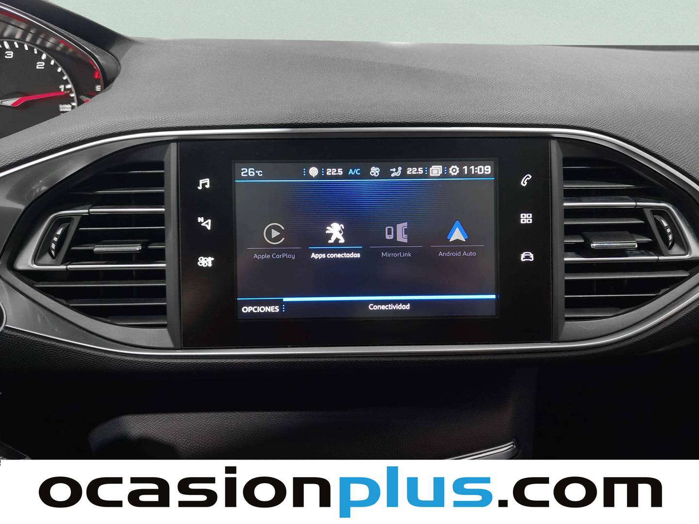 Extras del Peugeot 308 Peugeot 308 SW 2.0 BlueHDI Allure  (150 CV)