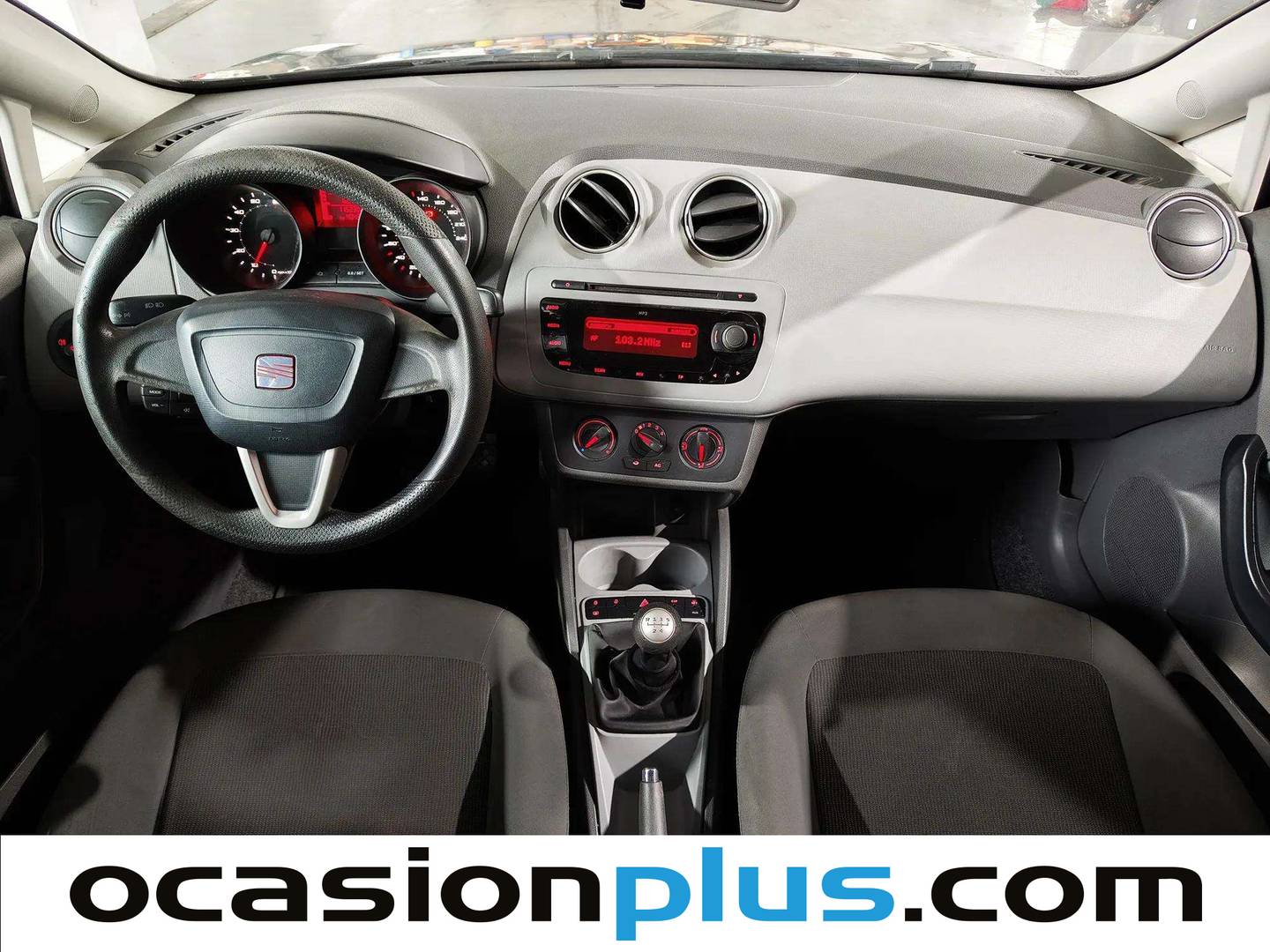 Seat Ibiza Seat Ibiza 1.4 16v Reference (85 CV) de ocasión