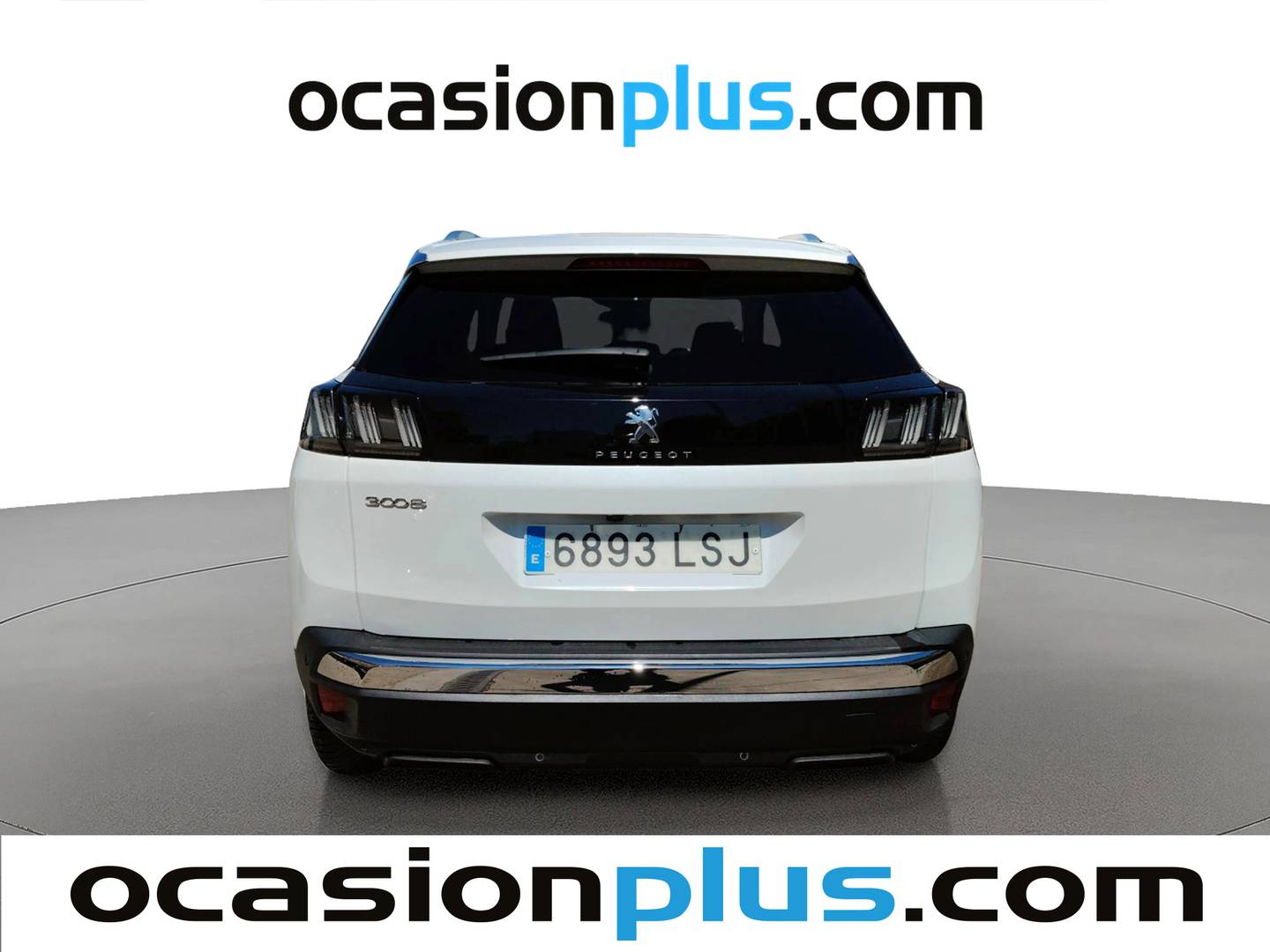Peugeot 3008 Peugeot 3008 BlueHDi 130 S&S Allure Pack (130 CV) barato