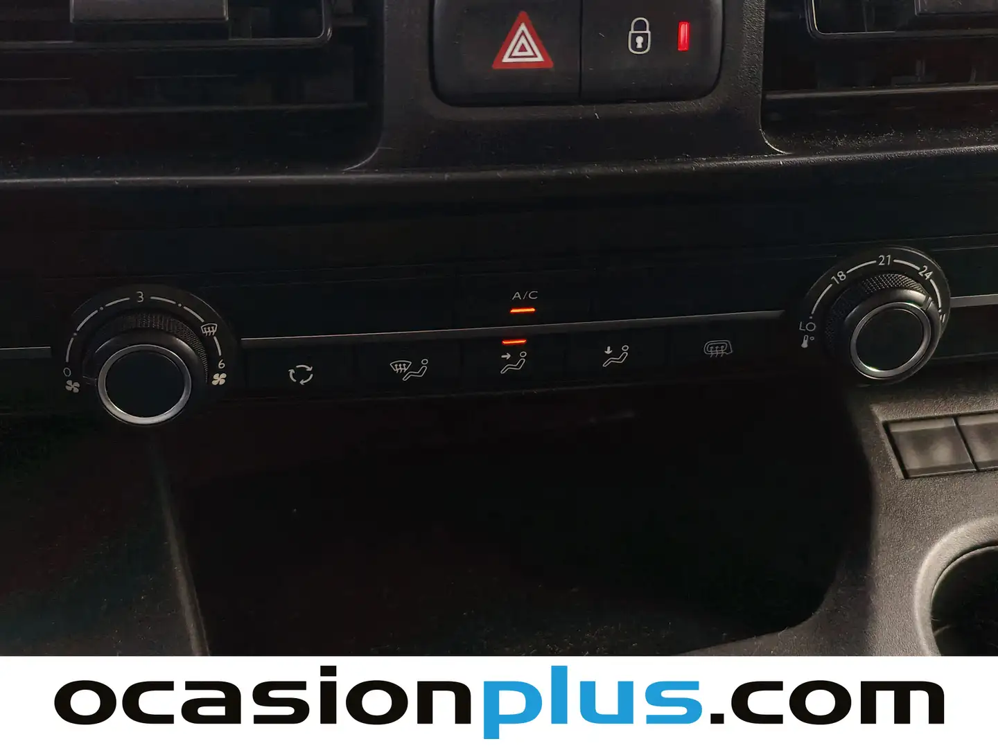 Foto Citroën Berlingo Citroen Berlingo Furgon BlueHDi 100 Talla M Control (102 CV)