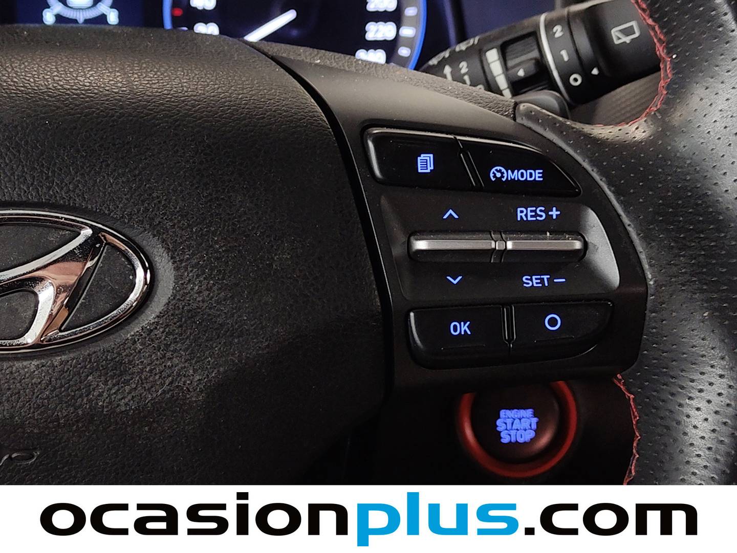Hyundai Kona Hyundai Kona 1.6 GDI HEV Tecno Red DT (141 CV) 141cv