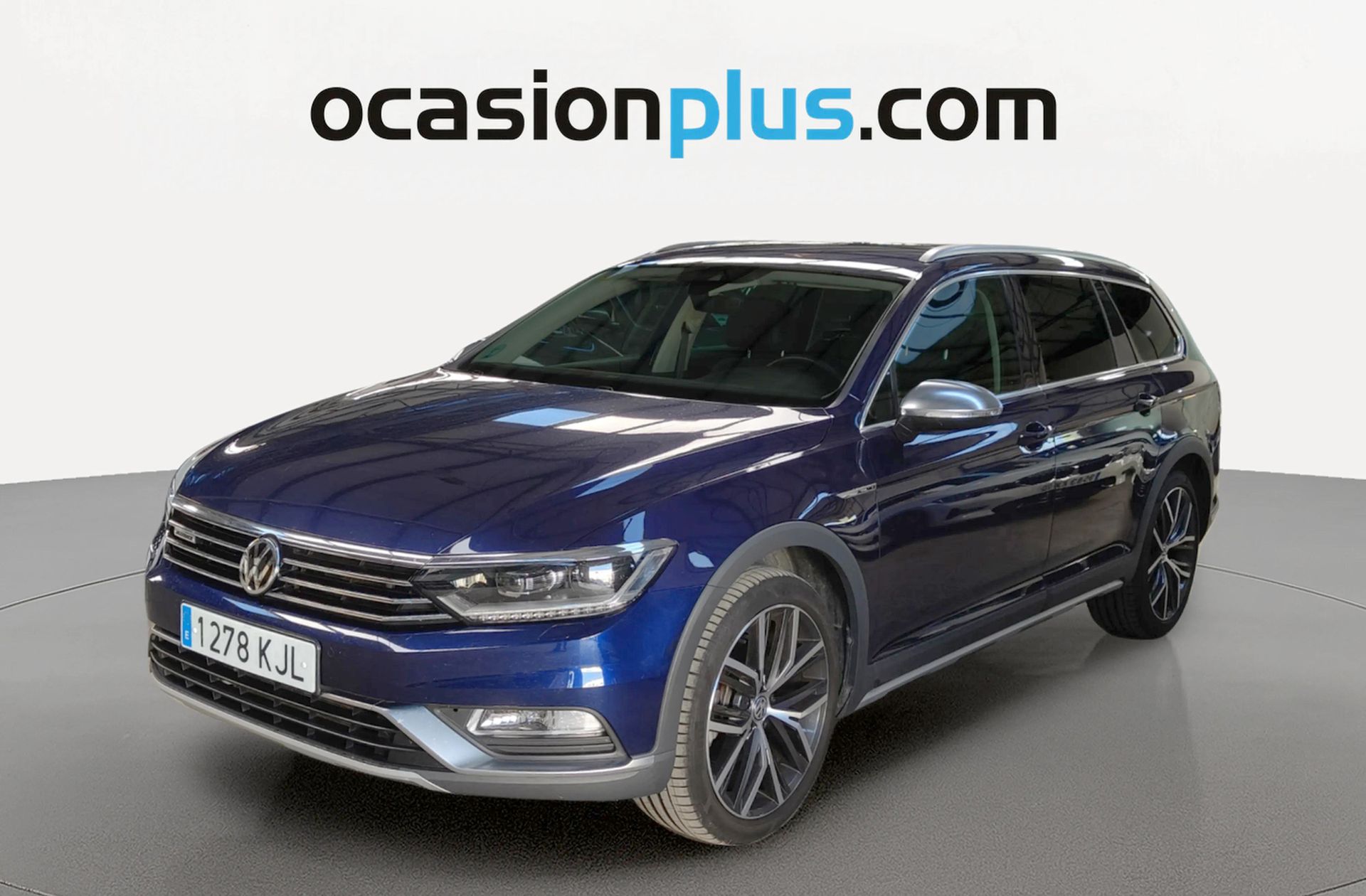 Volkswagen Passat Alltrack 2.0 TSI 4Motion DSG