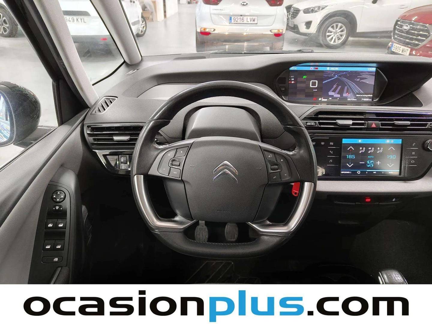 Citroën Grand C4 Spacetourer Citroën Grand C4 Spacetourer PureTech 130 S&S Feel (130 CV) 7 Plazas de ocasión