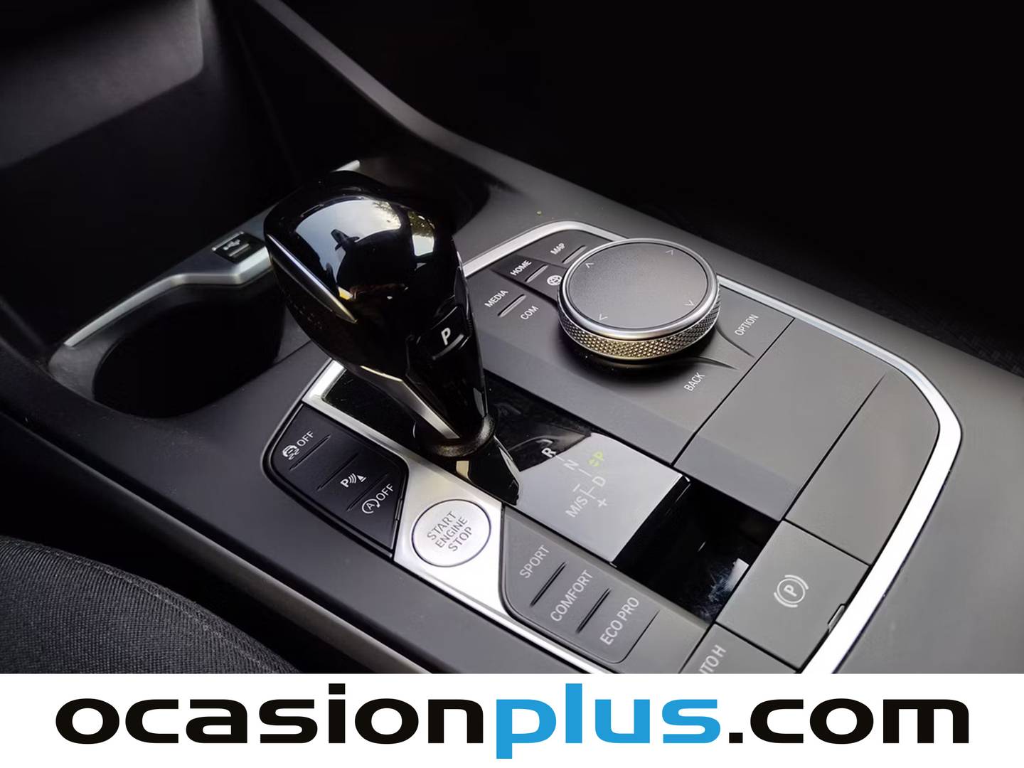 BMW Serie 2 BMW Serie 2 216d Gran Coupe (116 CV) Pack M de ocasión