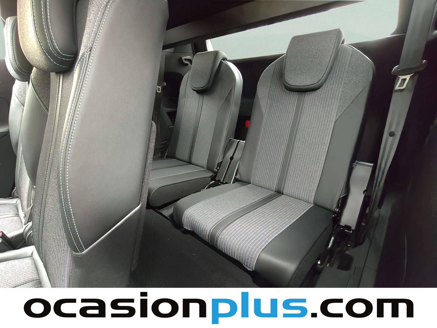Fotos maletero Peugeot 5008 Peugeot 5008 BlueHDi 130 S&S Allure EAT8 (130 CV) 7 Plazas