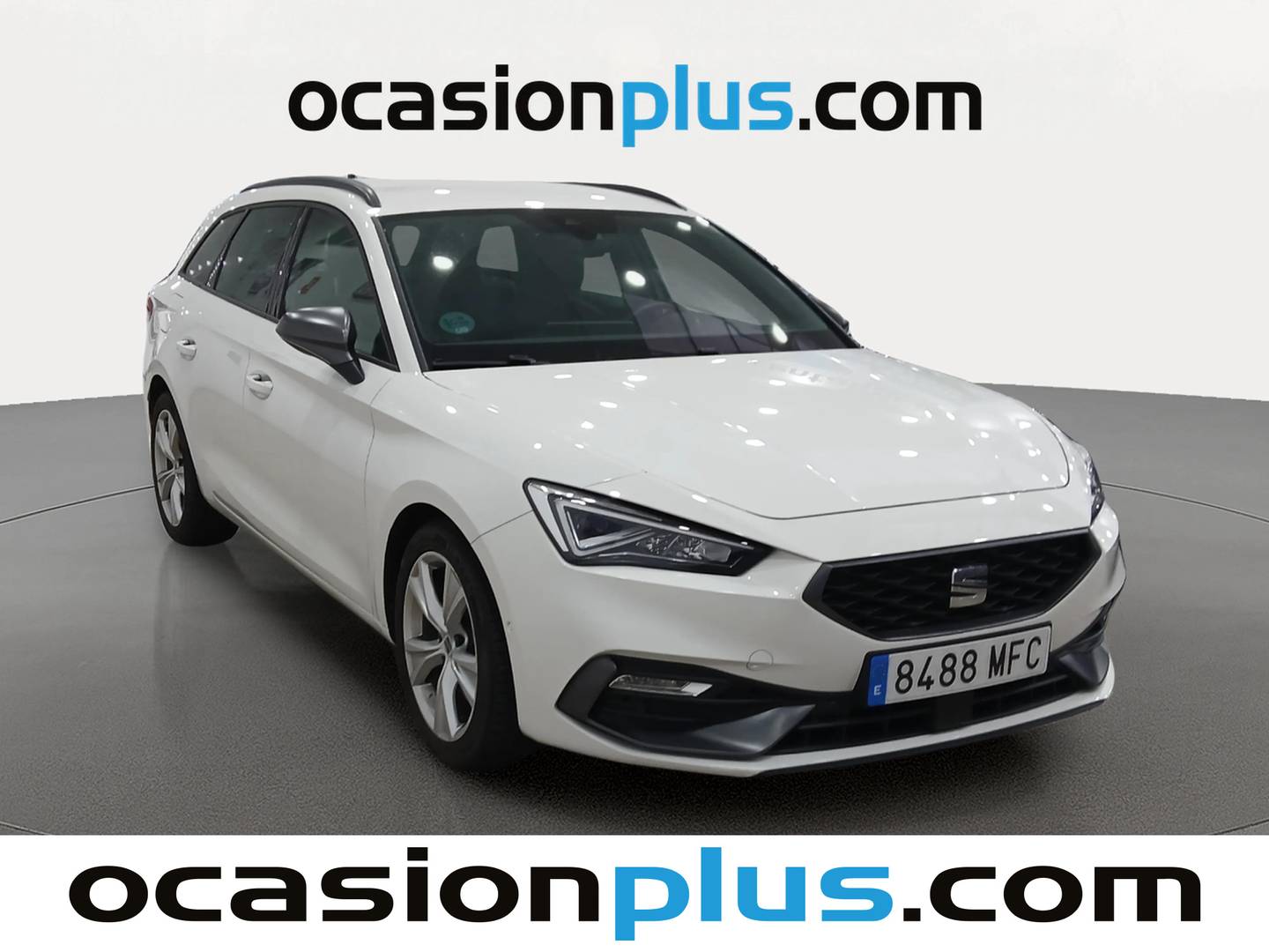 Seat León Seat León ST 1.5 TSI S&S FR (150 CV) de ocasión
