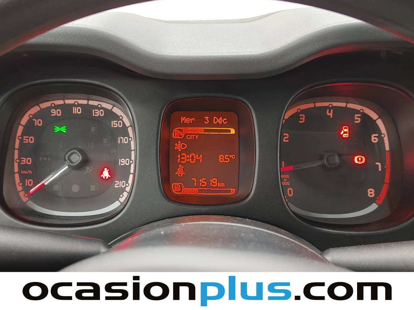 Foto Fiat Panda Fiat Panda 1.0 Hybrid GSE City Life (70 CV)