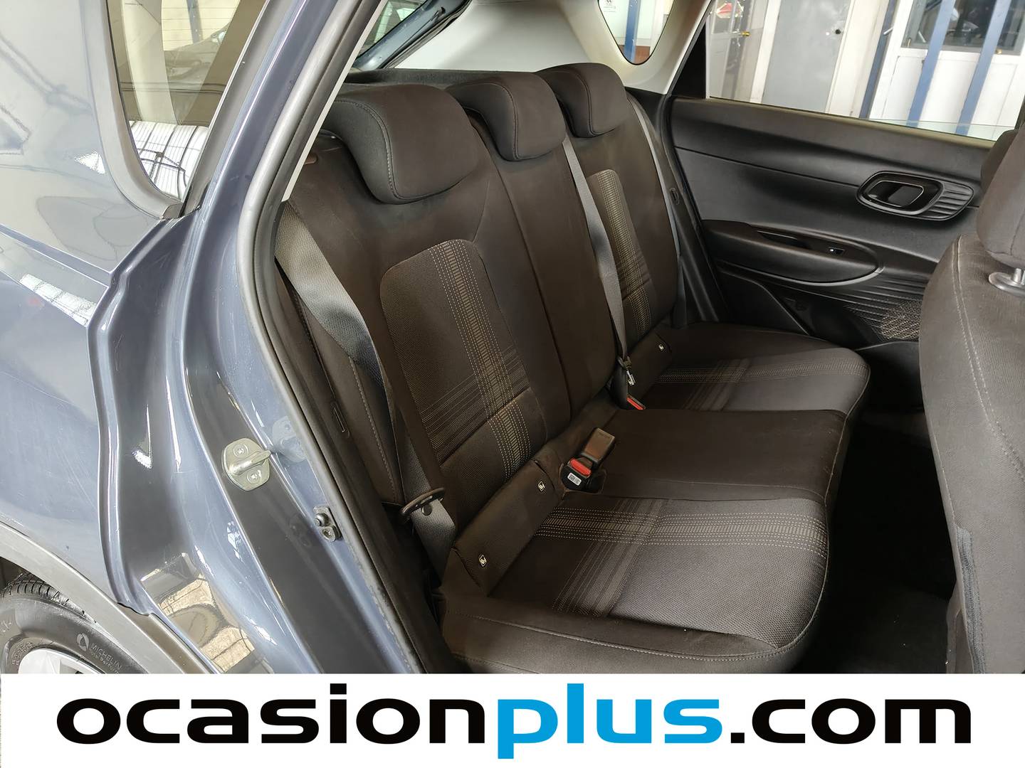 Foto Hyundai Bayon Hyundai Bayon 1.2 MPI Essence (84 CV)