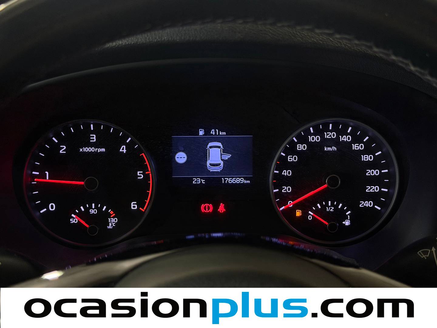 KIA Sportage KIA Sportage 1.6 CRDi Drive 4x2 (115 CV) 2019
