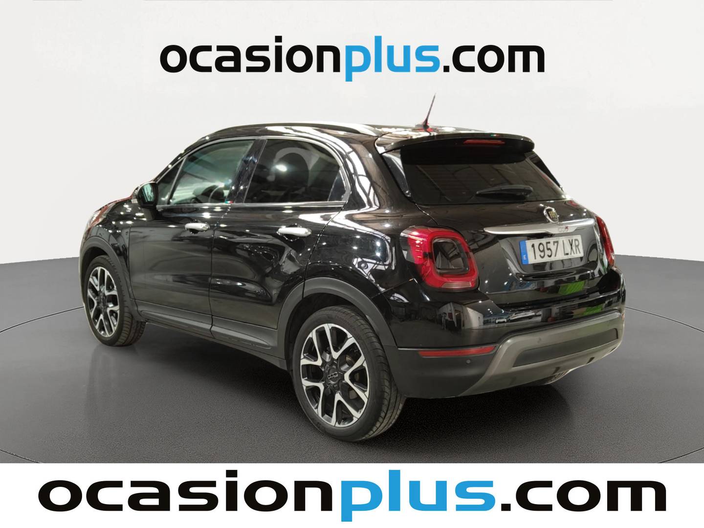 Foto delantera Fiat 500X Fiat 500X 1.3 Firefly S&S Cross T4 DCT (150 CV) derecha