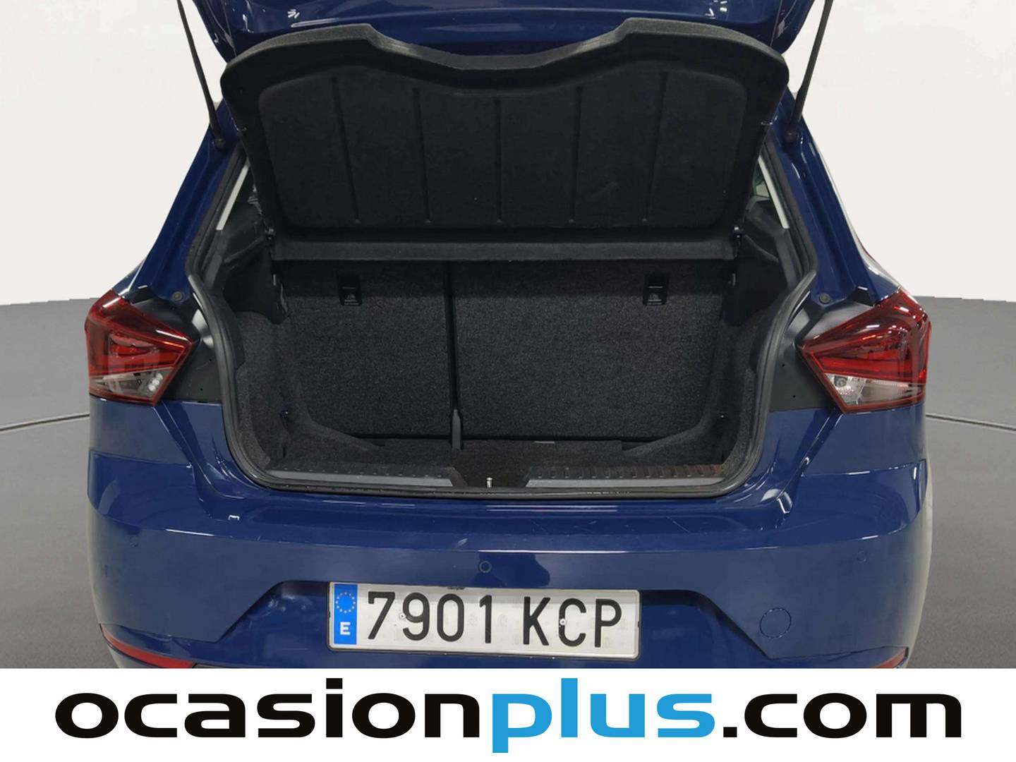 Fotos maletero Seat Ibiza Seat Ibiza 1.0 EcoTSI FR (115 CV)